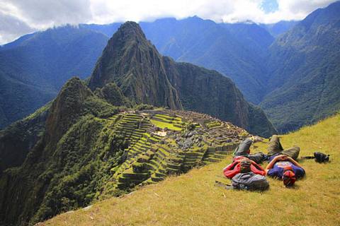 Foto 3 de Tour a Machu Picchu en un día